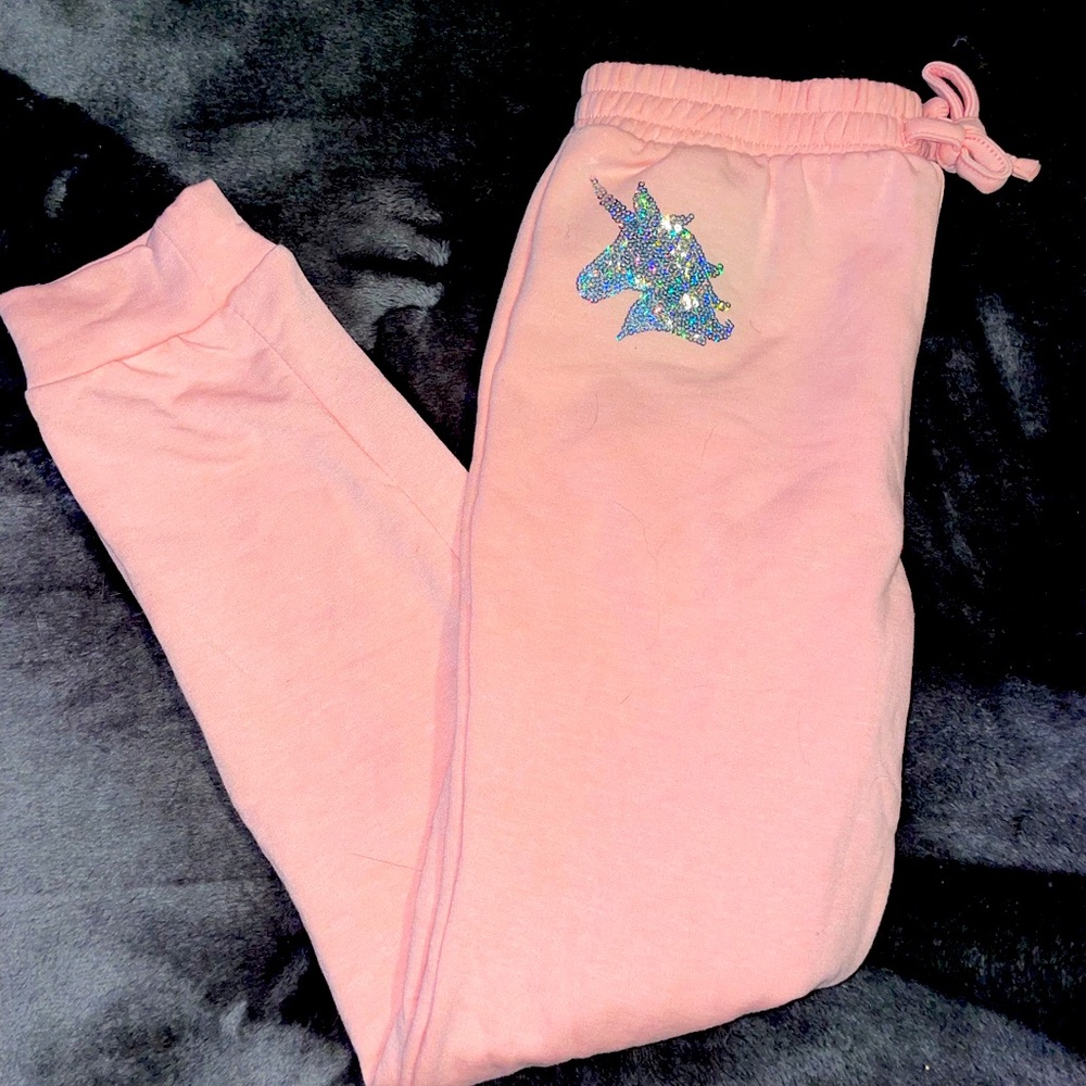 Girl pj pants